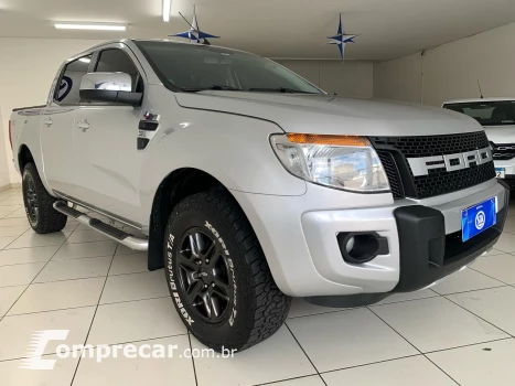 Ranger 3.2 20V XLT 4X4 CABINE DUPLA TURBO DIESEL AUTOMÁTICO