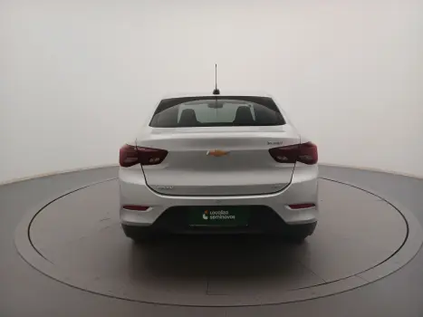 ONIX 1.0 TURBO FLEX LTZ AUTOMÁTICO