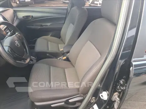 YARIS 1.5 16V FLEX XL MULTIDRIVE