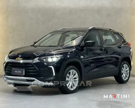 CHEVROLET TRACKER LTZ 1.0 Turbo 12V Flex Aut. 4 portas