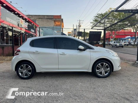 208 1.6 16V 4P FLEX GRIFFE AUTOMÁTICO