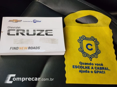 CRUZE 1.4 Turbo Sport6 LT 16V