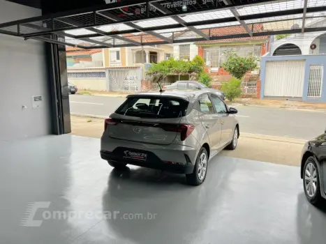 HB20 Comfort 1.0 Flex 12V Mec.