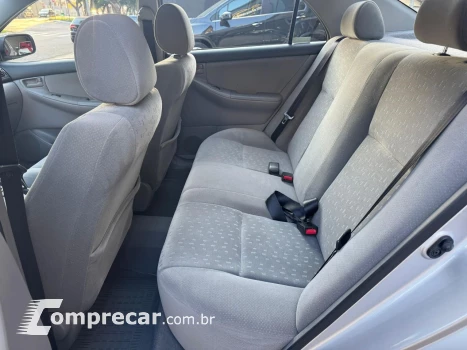 Corolla XEi 1.8/1.8 Flex 16V Aut.