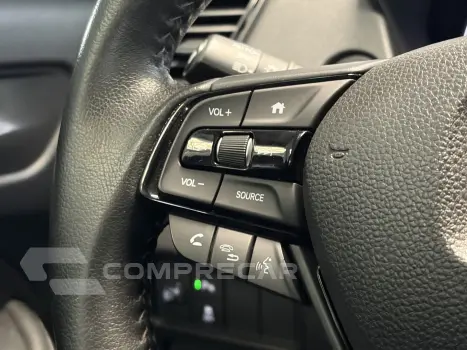 CITY 1.5 i-VTEC FLEX EXL CVT