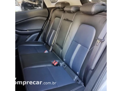 TRACKER 1.2 TURBO FLEX PREMIER AUTOMÁTICO