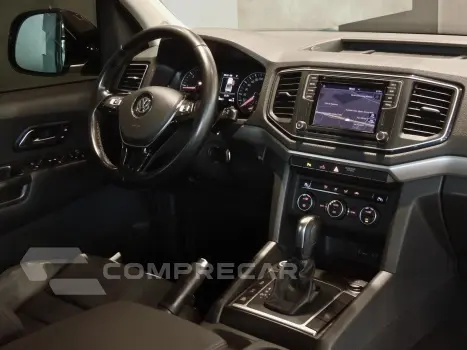 AMAROK 3.0 V6 TDI Highline CD 4motion