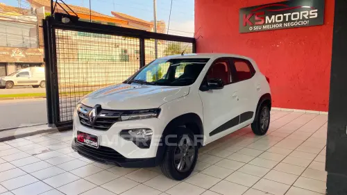 Renault RENAULT KWID 1.0 12V SCE INTENSE 4 portas