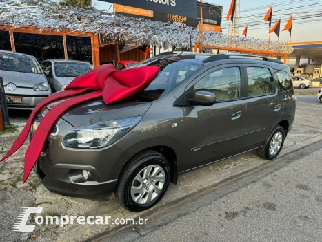 CHEVROLET SPIN 1.8 LTZ 8V 4 portas