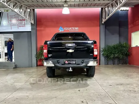S10 2.5 LTZ 4X2 CD 16V FLEX 4P AUTOMÁTICO