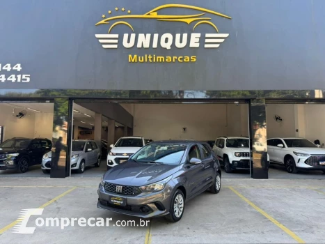 Fiat ARGO 1.0 6V Flex 4 portas