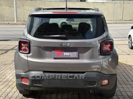 RENEGADE - 1.8 16V LONGITUDE 4P AUTOMÁTICO