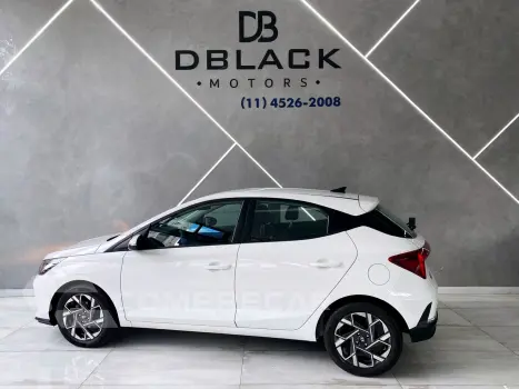 HB20 Comfort 1.0 TB Flex 12V Aut