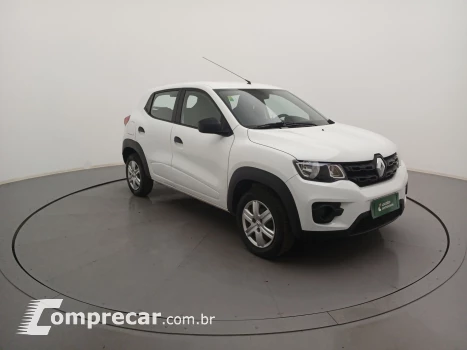KWID 1.0 12V SCE FLEX ZEN MANUAL