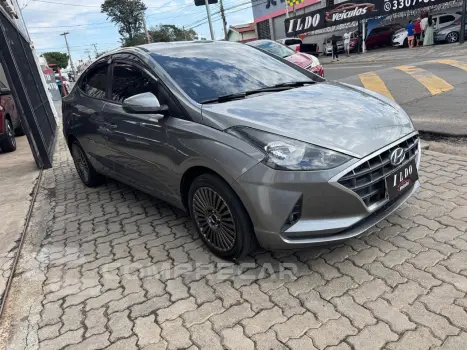 HB20S 1.0 12V Vision