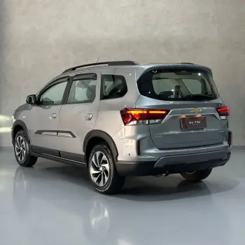 SPIN PREMIER 1.8 8V Econo.Flex 5p Aut.