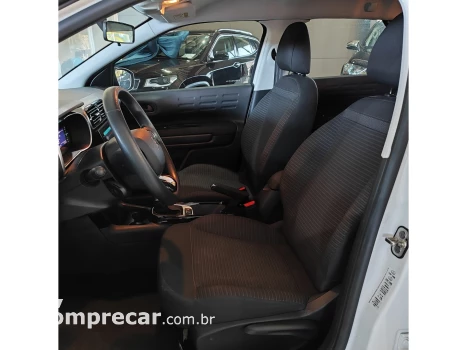 C4 CACTUS 1.6 VTI 120 FLEX FEEL PACK EAT6