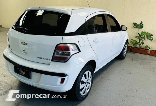 AGILE 1.4 MPFI LTZ 8V