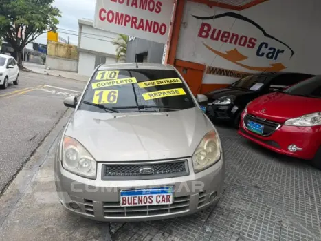 FIESTA HATCH - 1.6 MPI HATCH 8V 4P MANUAL