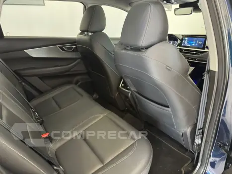 Tiggo 7 Pro 1.6 16V 4P TGDI DCT MAX DRIVE TURBO AUTOMÁTICO