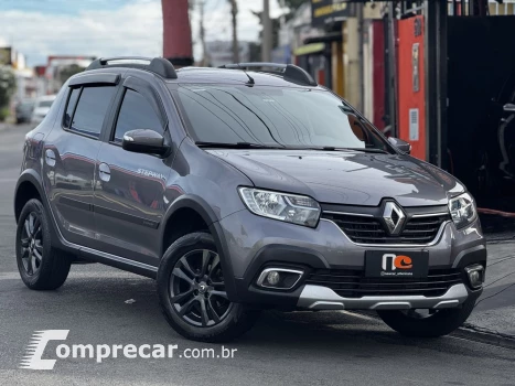 STEPWAY Intense Flex 1.6 16V  Aut.