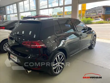 GOLF 1.4 TSI HIGHLINE 16V GASOLINA 4P AUTOMÁTICO