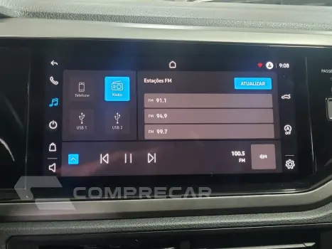 Nivus Comfortline 1.0 200 TSI Flex Aut.