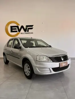 LOGAN Authentique Hi-Flex 1.0 16V 4p