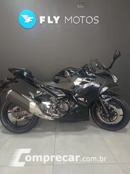 NINJA 400