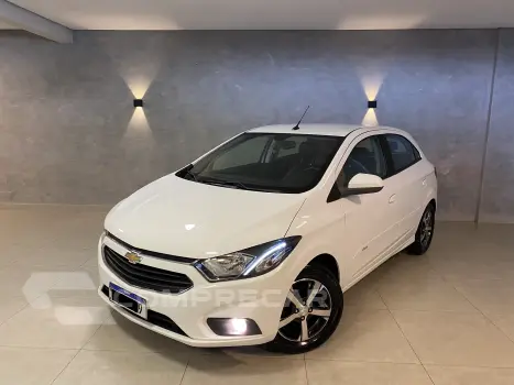 CHEVROLET ONIX 1.4 MPFI LTZ 8V 4 portas