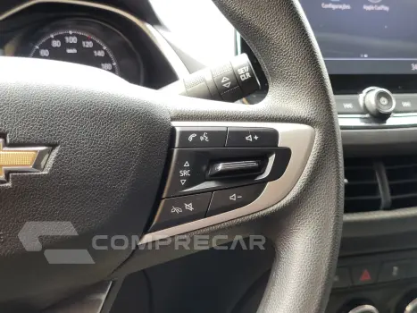 ONIX SEDAN Plus LT 1.0 12V Flex 4p Mec.