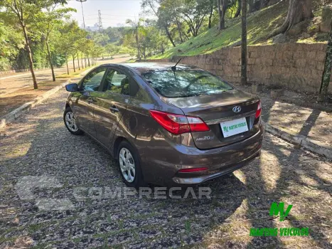 HB20S 1.6 COMFORT PLUS 16V FLEX 4P MANUAL