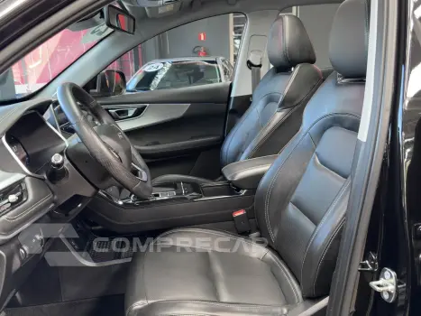 TIGGO 7 PRO 1.6 TGDI GASOLINA DCT