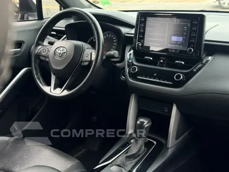 COROLLA CROSS 2.0 Vvt-ie XRE