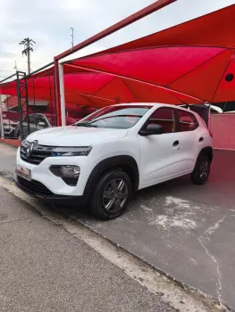 Kwid 1.0 12V 4P SCE FLEX ZEN