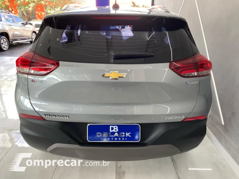 TRACKER Premier 1.2 Turbo 12V Flex Aut.