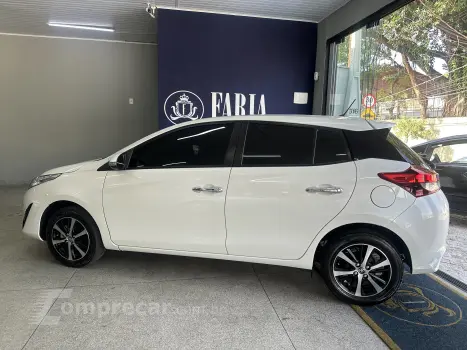 YARIS XLS 1.5 Flex 16V 5p Aut.