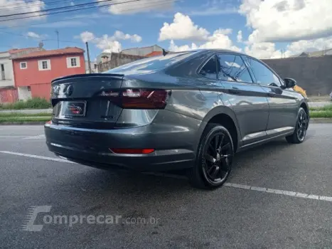 JETTA - 1.4 250 TSI TOTAL COMFORTLINE TIPTRONIC