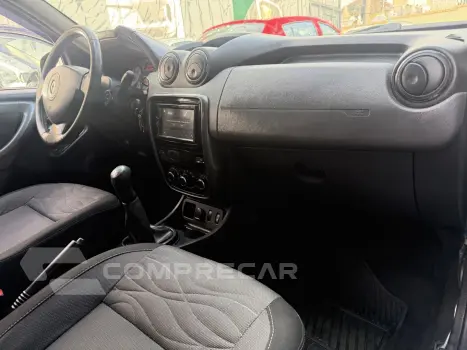DUSTER 1.6 DYNAMIQUE 4X2 16V FLEX 4P MANUAL