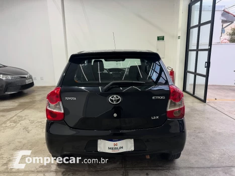 ETIOS 1.3 X 16V