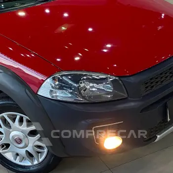Strada Working Celeb.1.4 Fire Flex 8V CD