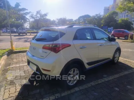 HB20X - 1.6 16V PREMIUM 4P AUTOMÁTICO
