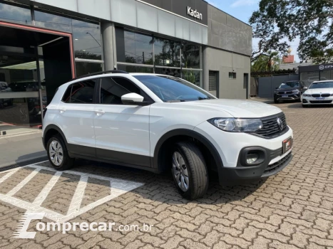 T-CROSS 1.0 200 TSI