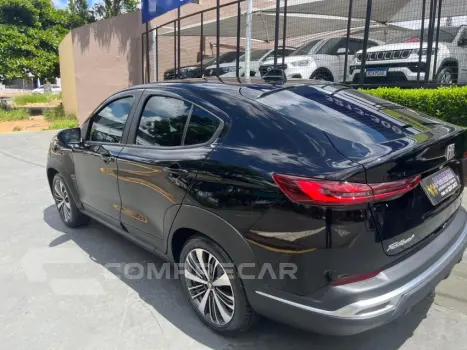 FASTBACK 1.0 Turbo 200 Audace