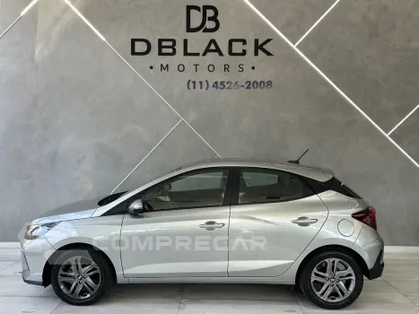 Hyundai HB20 Comfort Plus 1.0 TB Flex 12V Aut. 4 portas