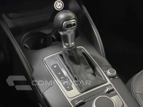 A3 1.4 TFSI SEDAN ATTRACTION 16V FLEX 4P TIPTRONIC