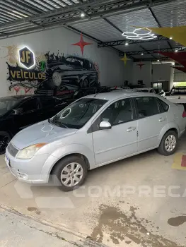 FIESTA 1.6 MPI Class Sedan 8V