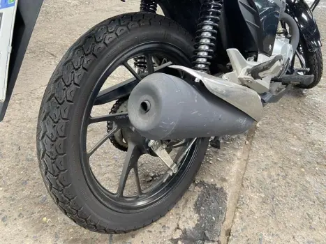 CG 160 FAN