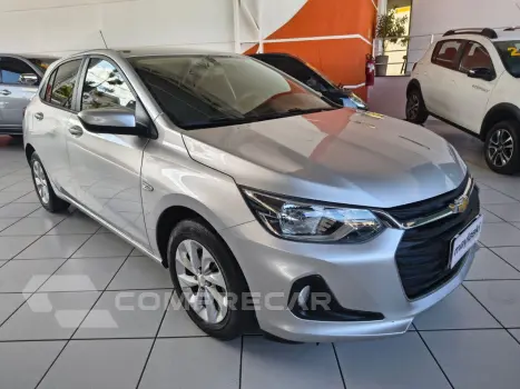 Onix Hatch 1.0 12V 4P FLEX LT