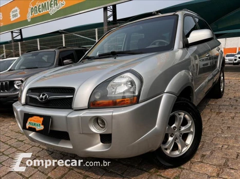 TUCSON 2.0 MPFI GLS 16V 143cv 2WD